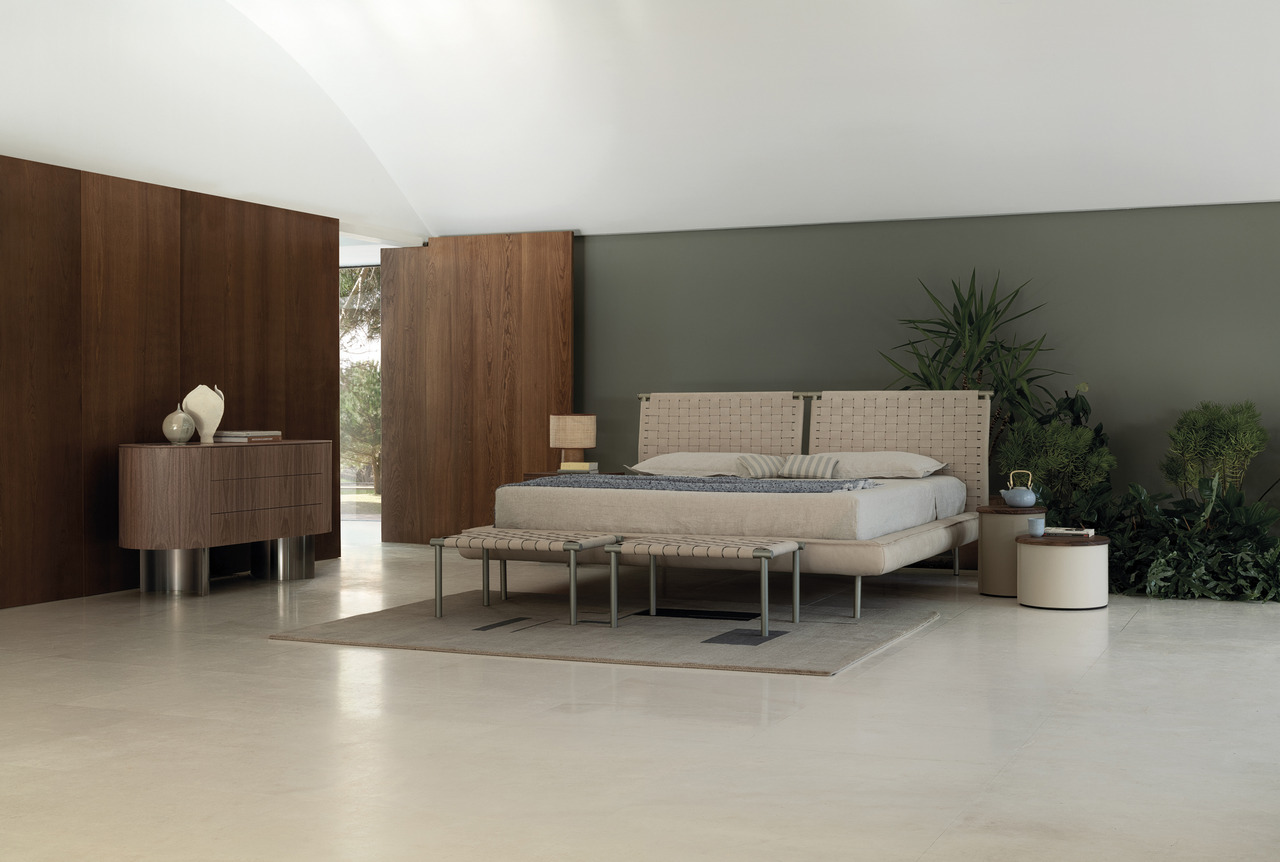 Cierre Jared Bed, view 6