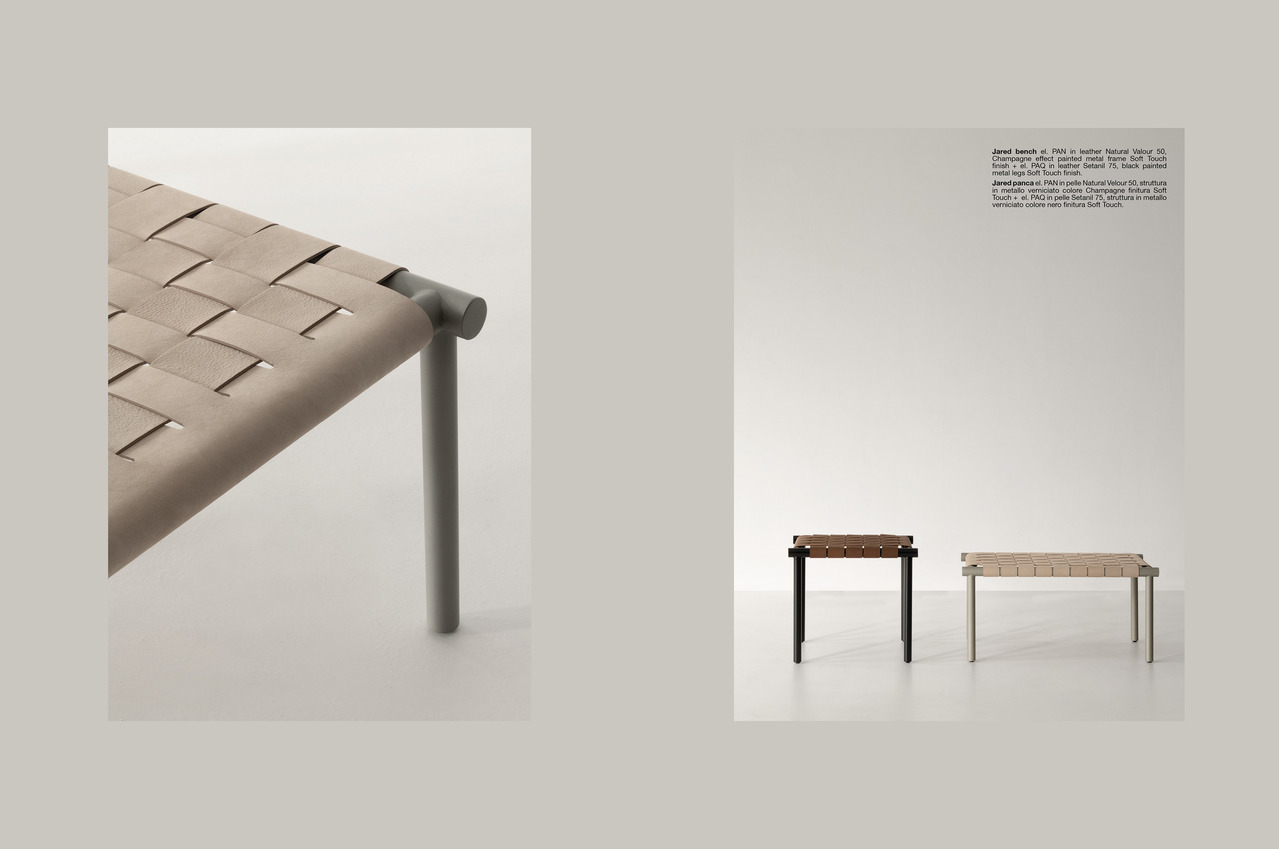 Cierre Jared Bench Accessory, view 4