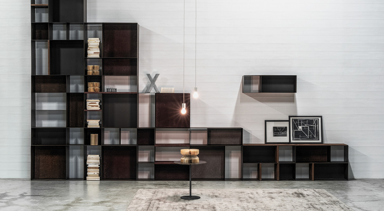 Cierre Key Shelving