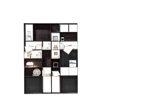 Cierre Key Shelving