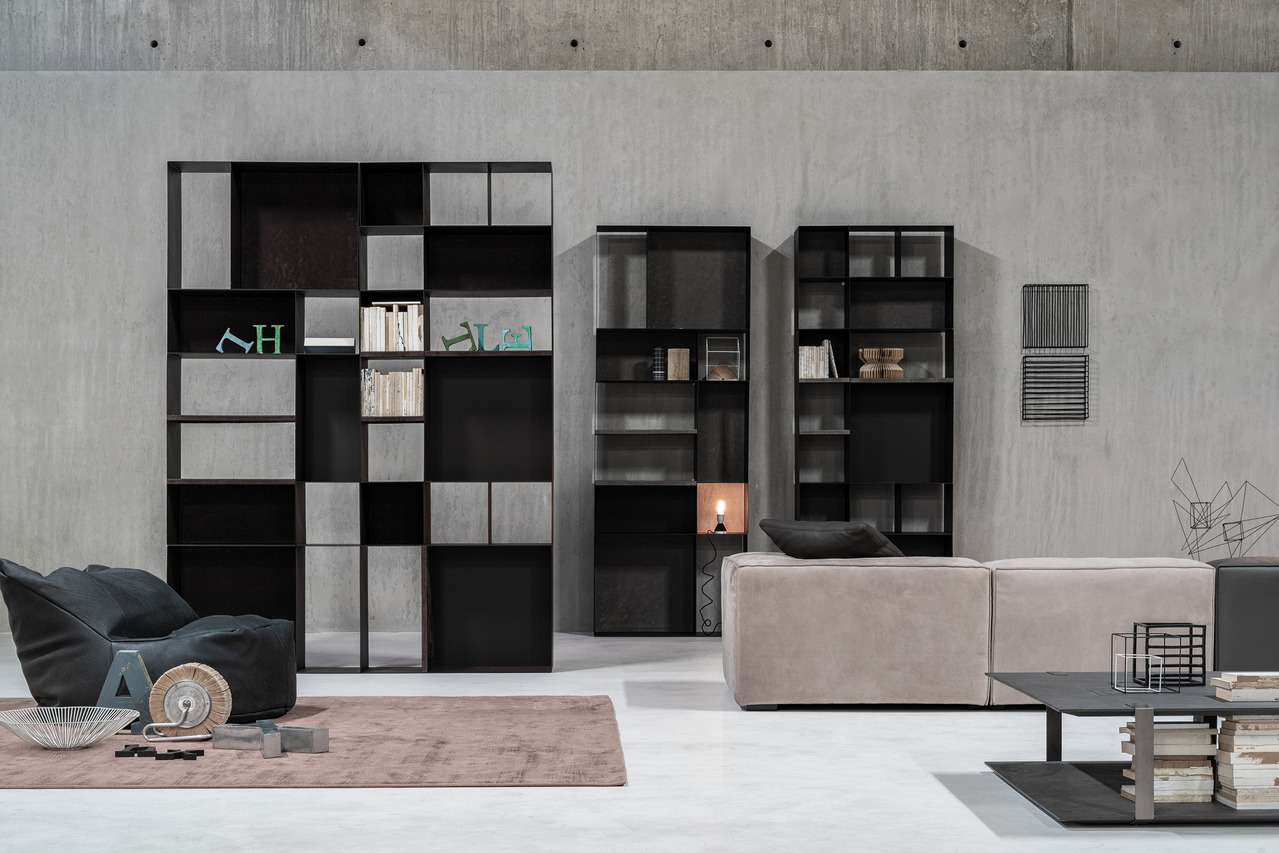Cierre Key Shelving, view 3