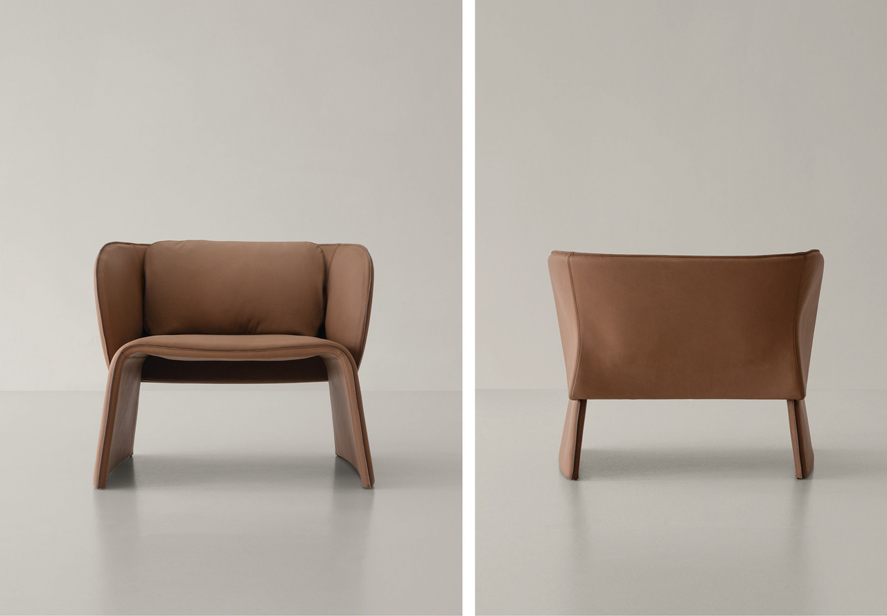 Cierre Knight Armchair, view 6
