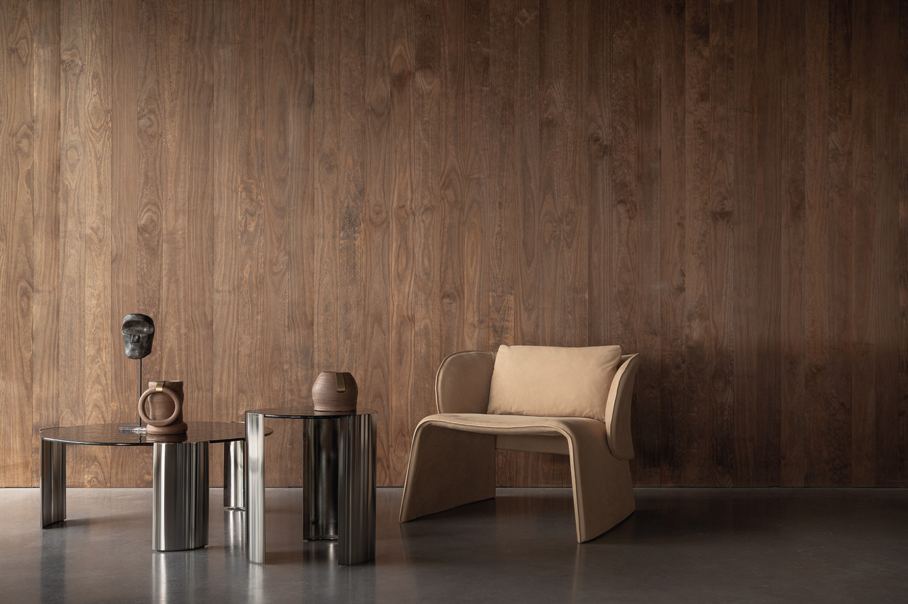 Cierre Knight Armchair, view 7