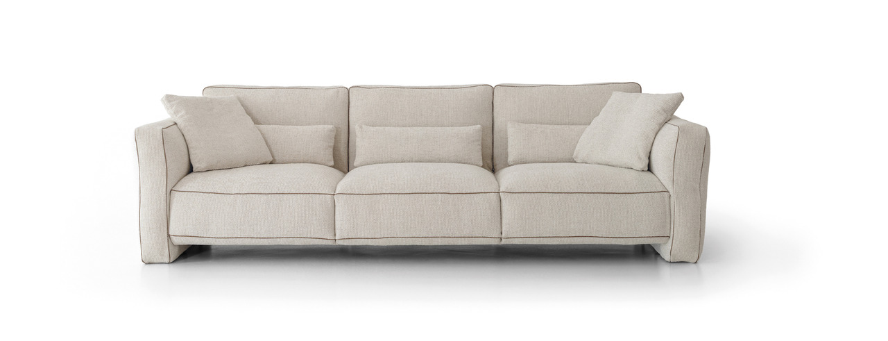 Cierre Loden Sofa, view 2