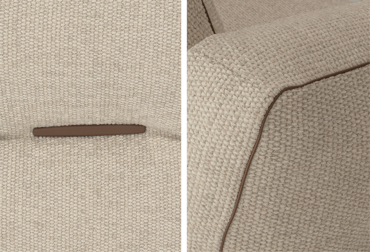 Cierre Loden Sofa, view 4