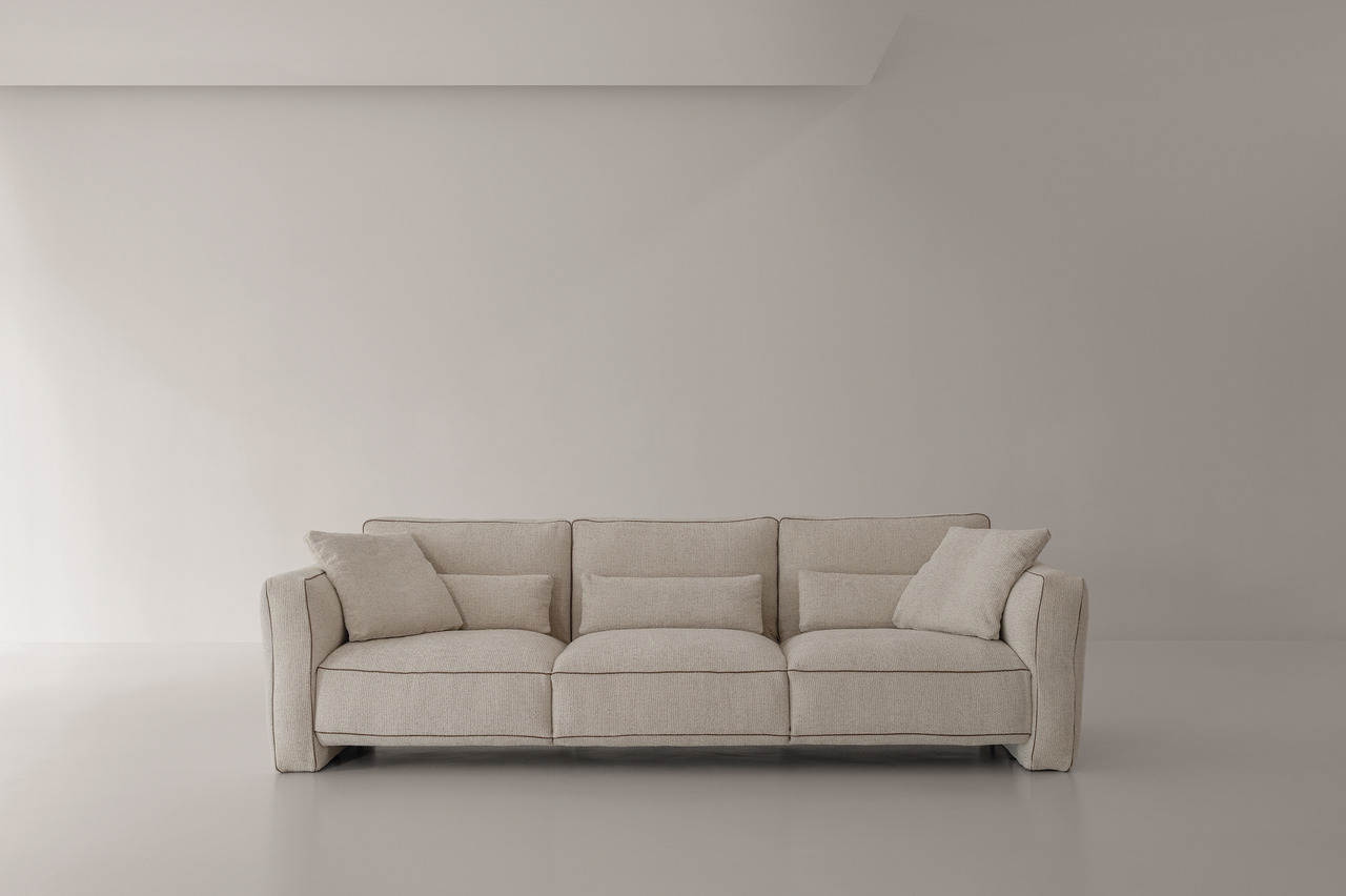 Cierre Loden Sofa, view 8