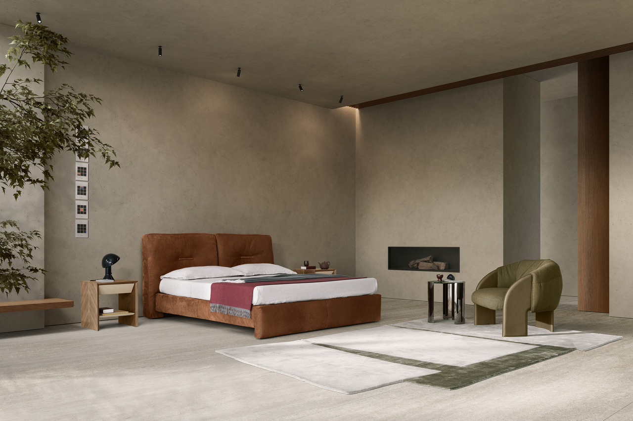 Cierre Loden Bed, view 3