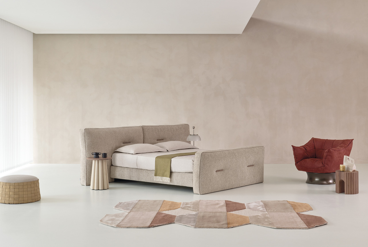 Cierre Loden Bed, view 7
