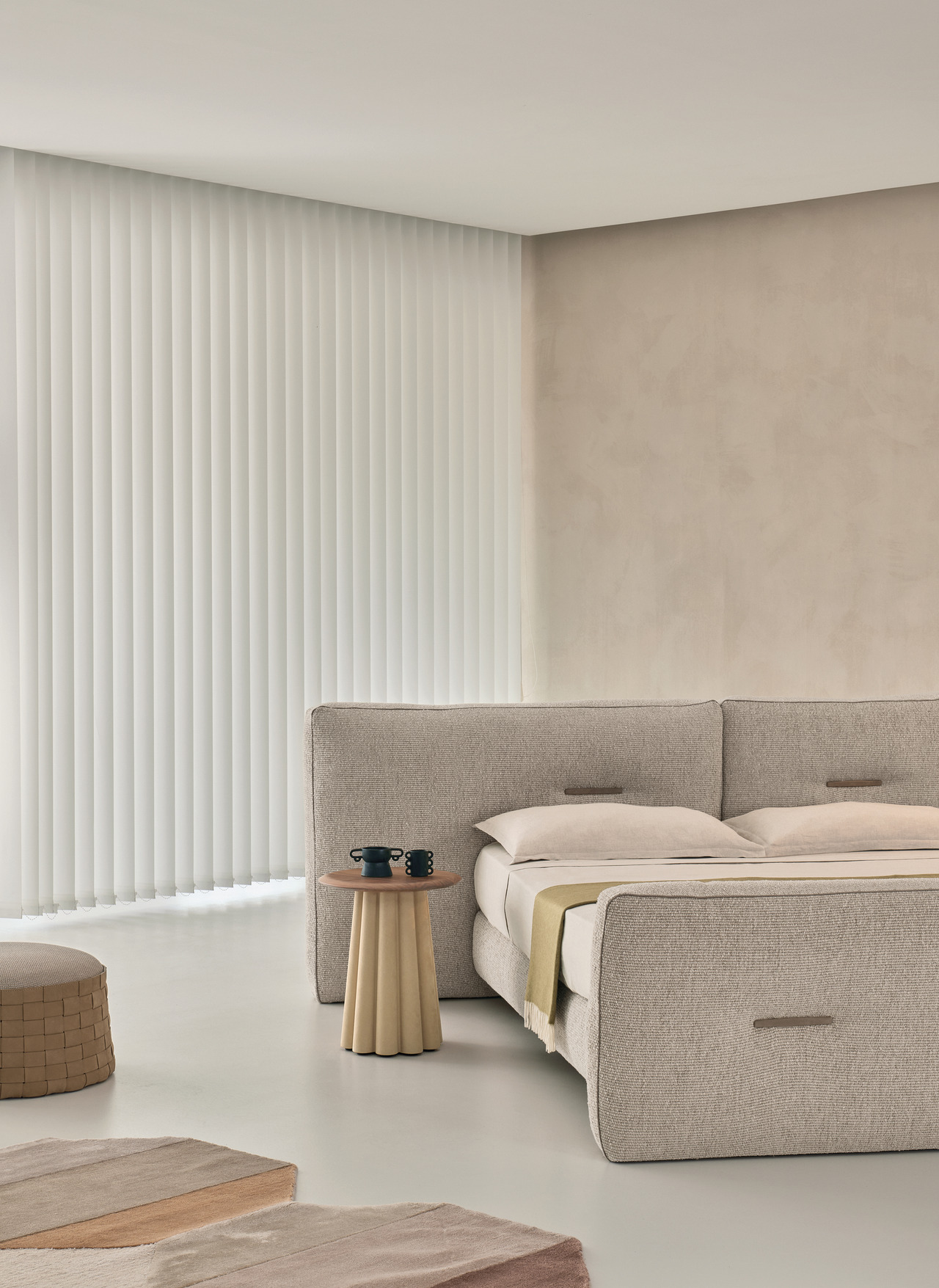 Cierre Loden Bed, view 8