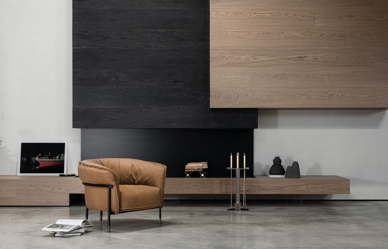 Cierre Mac Armchair