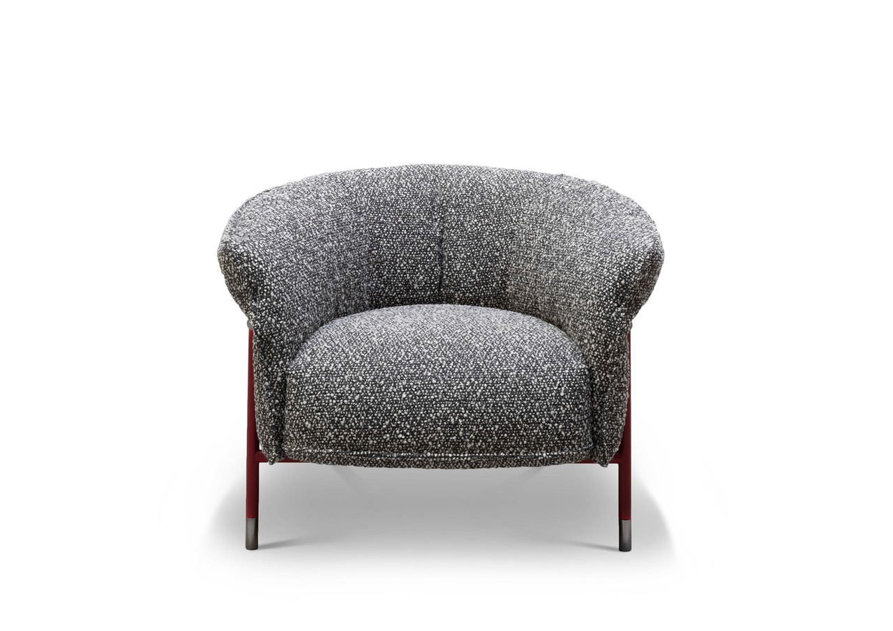 Cierre Mac Armchair, view 2