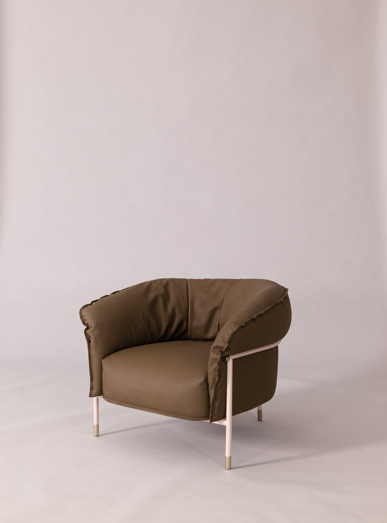 Cierre Mac Armchair, view 3