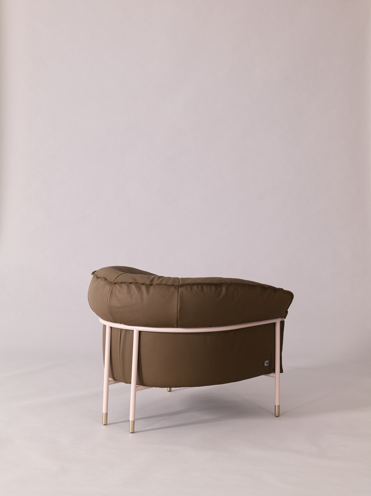 Cierre Mac Armchair, view 4
