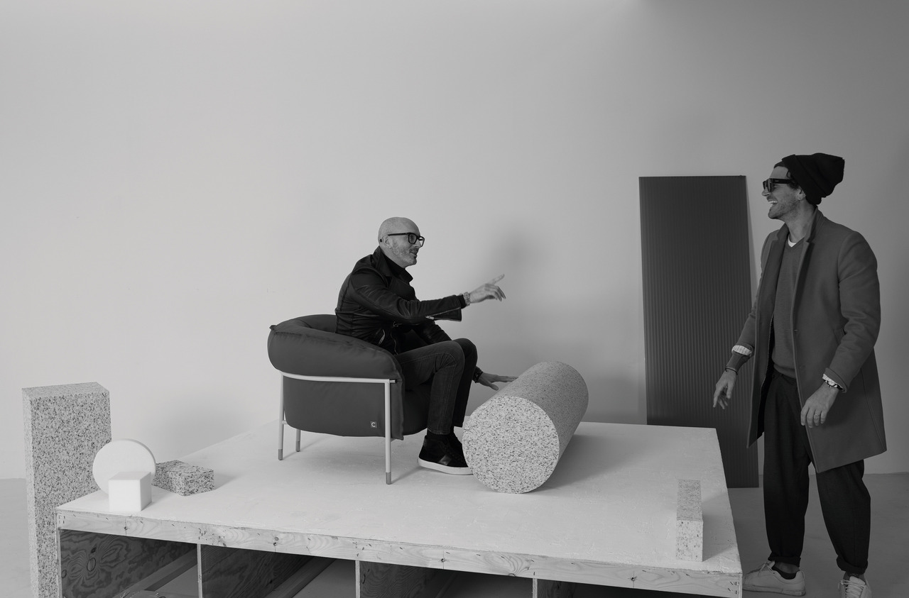 Cierre Mac Armchair, view 8