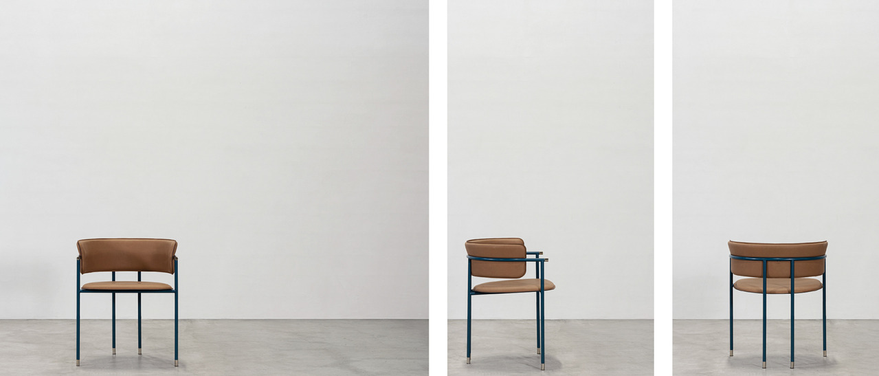 Cierre Mac Chair, view 3