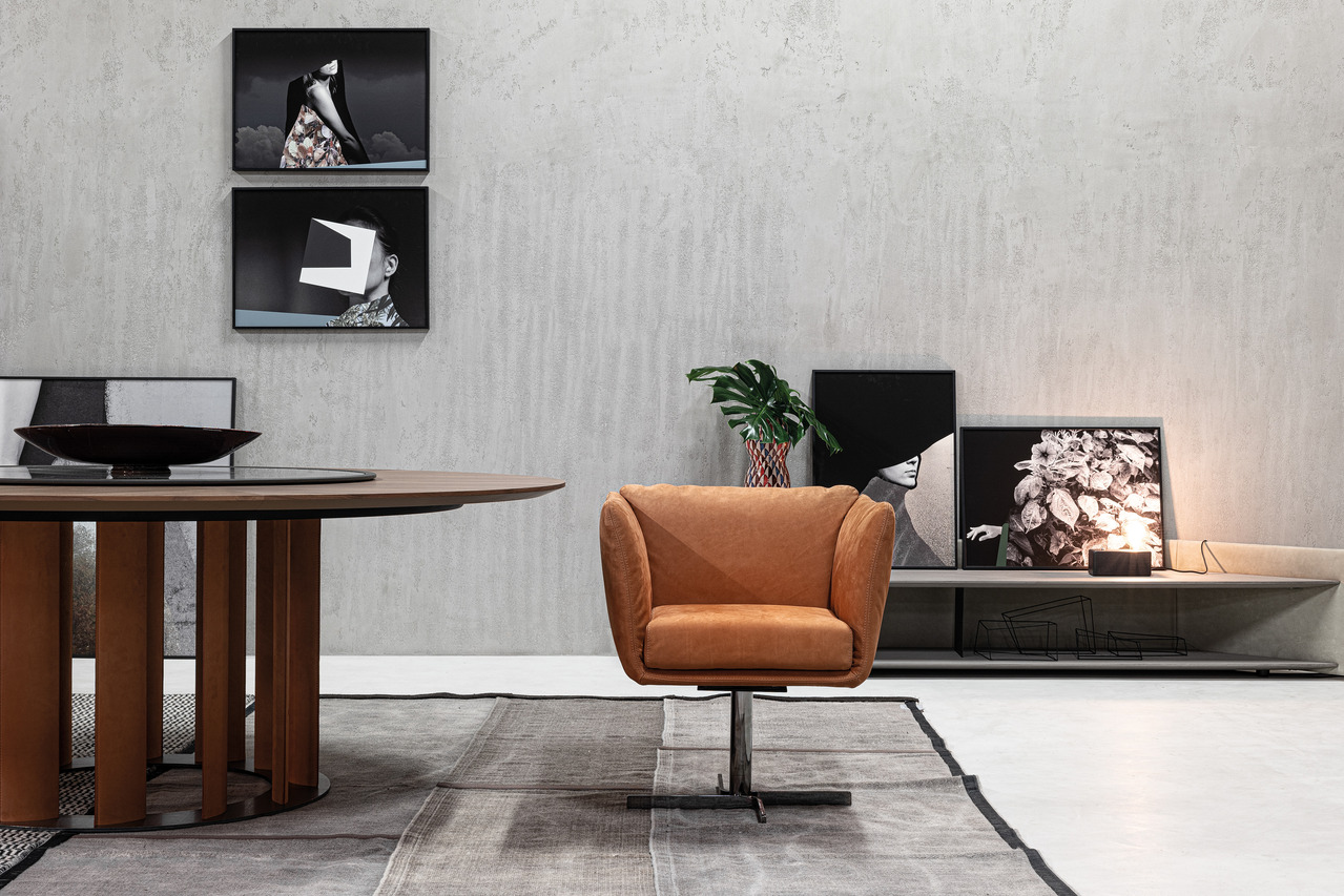 Cierre Mademoiselle Chair