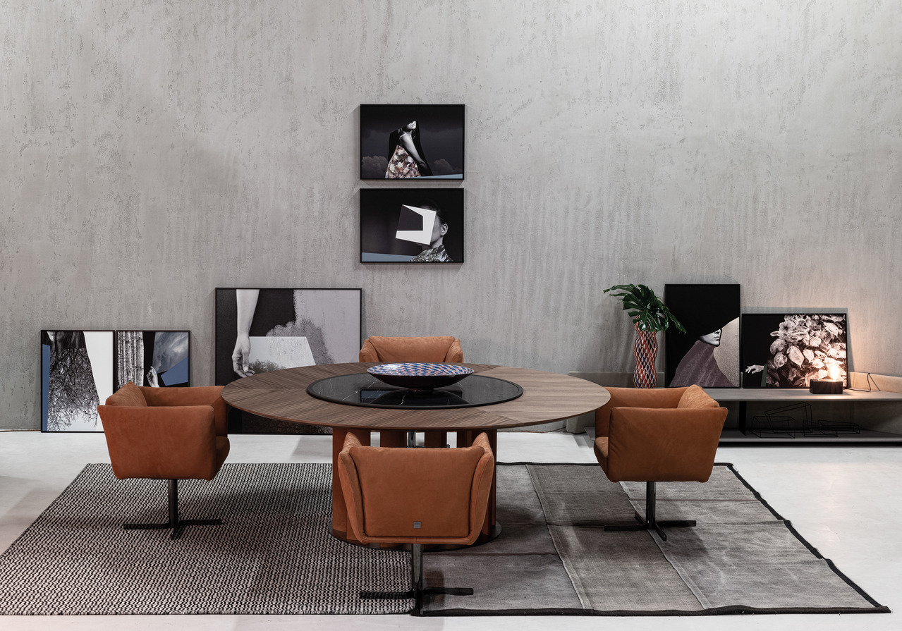 Cierre Mademoiselle Chair, view 3