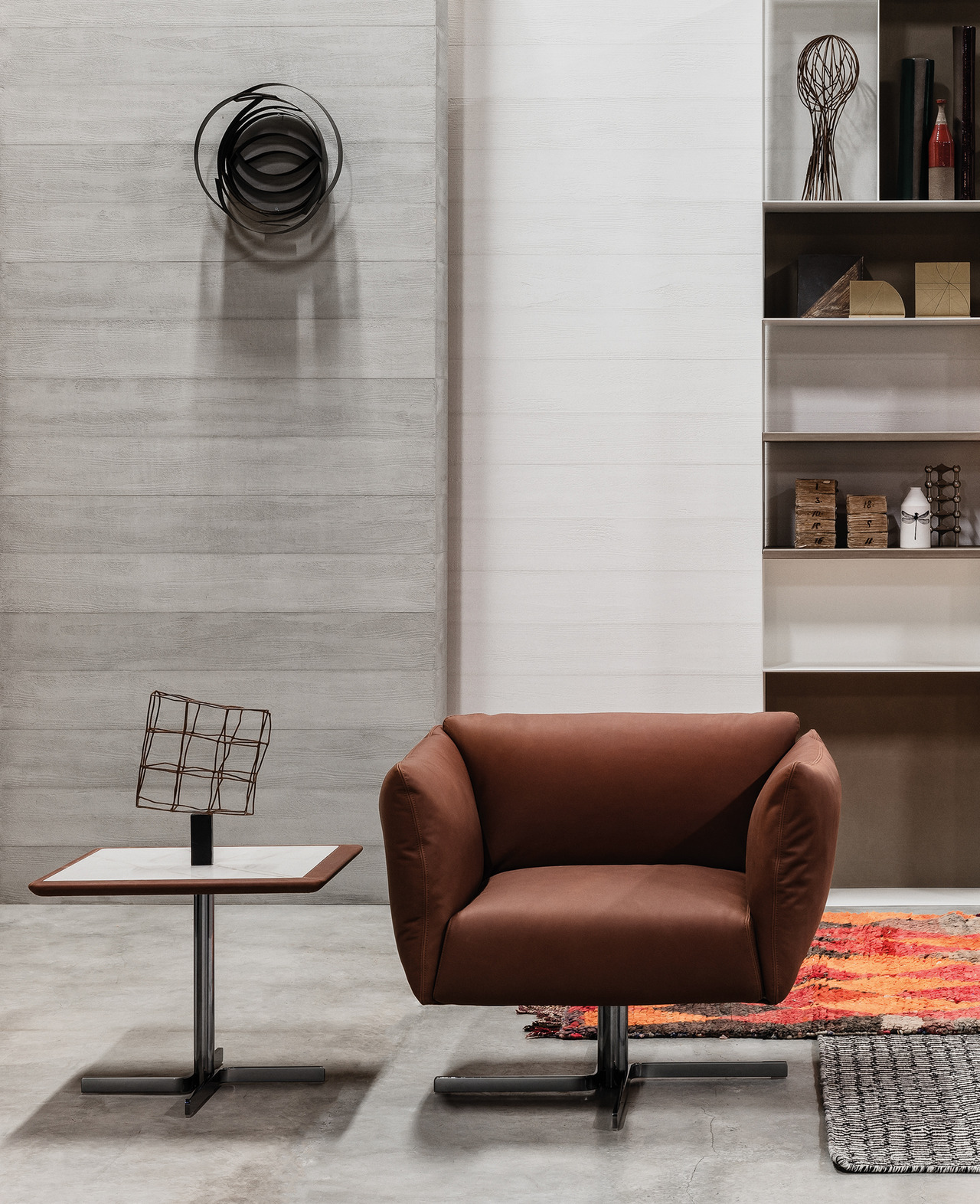 Cierre Mademoiselle Chair, view 7