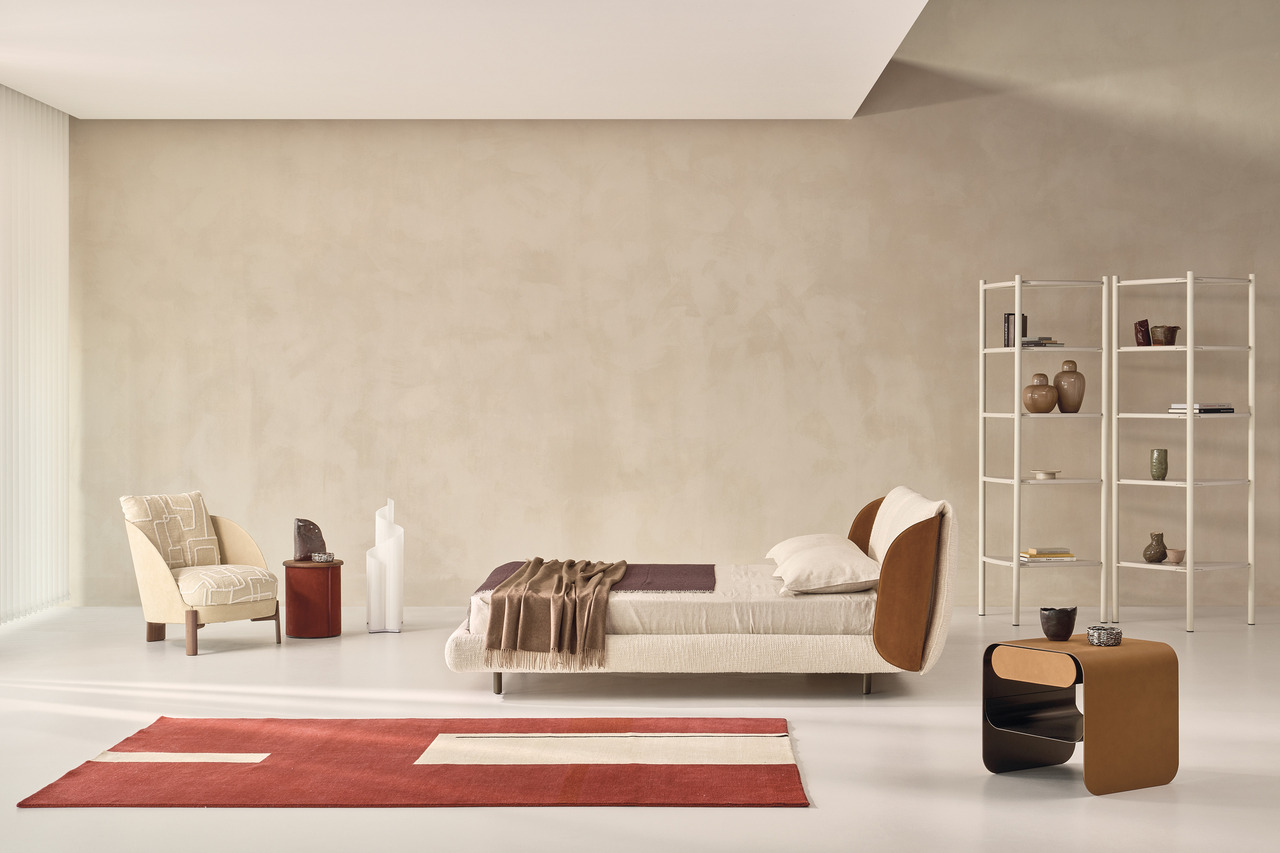 Cierre Nest Bed, view 3