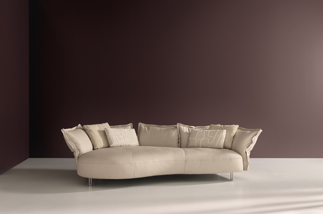 Cierre Nuvola Sofa, view 8