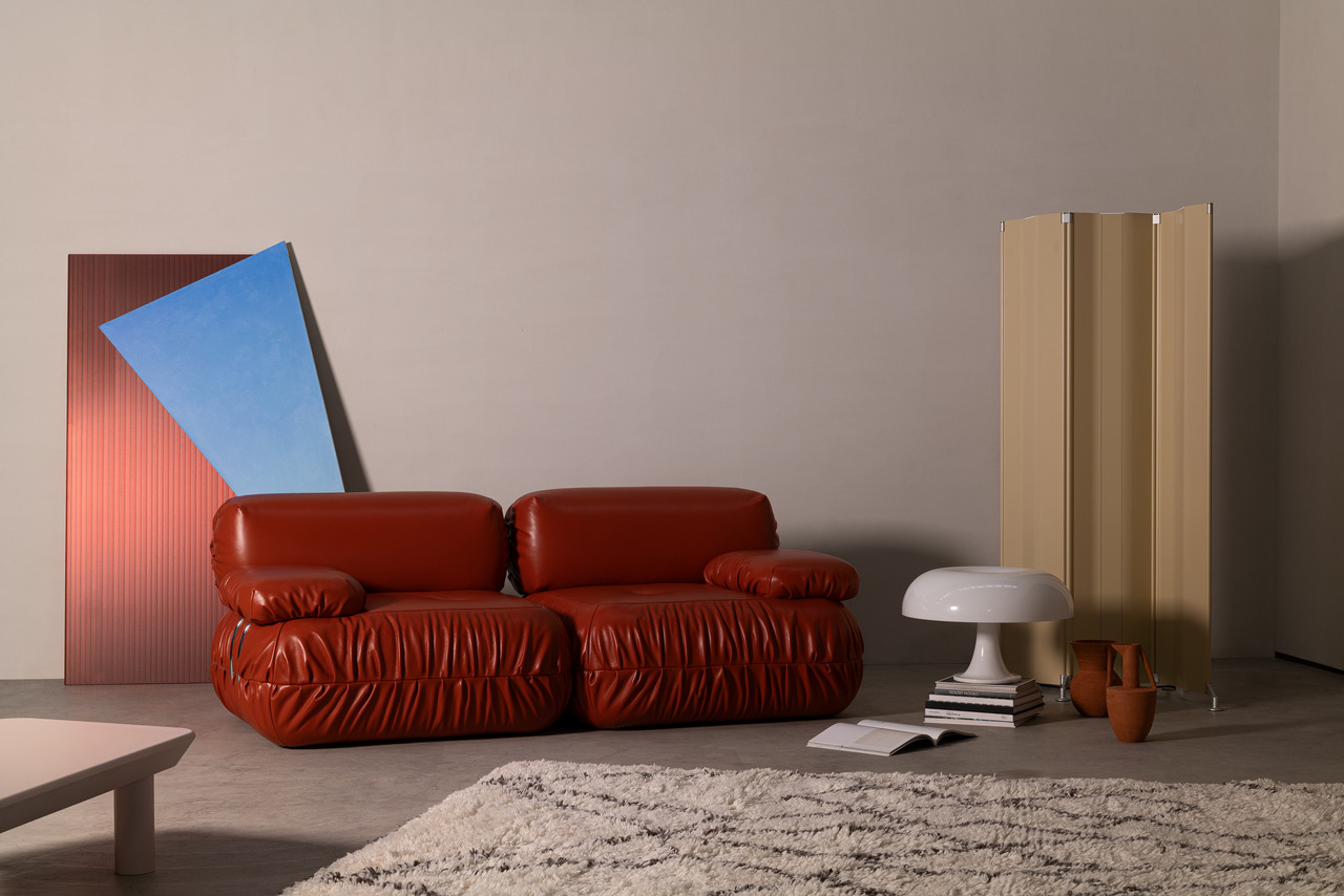 Cierre Option Sofa, view 4