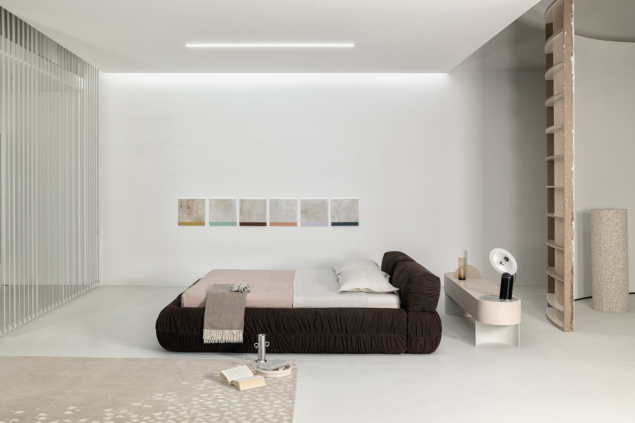Cierre Option bed, view 3