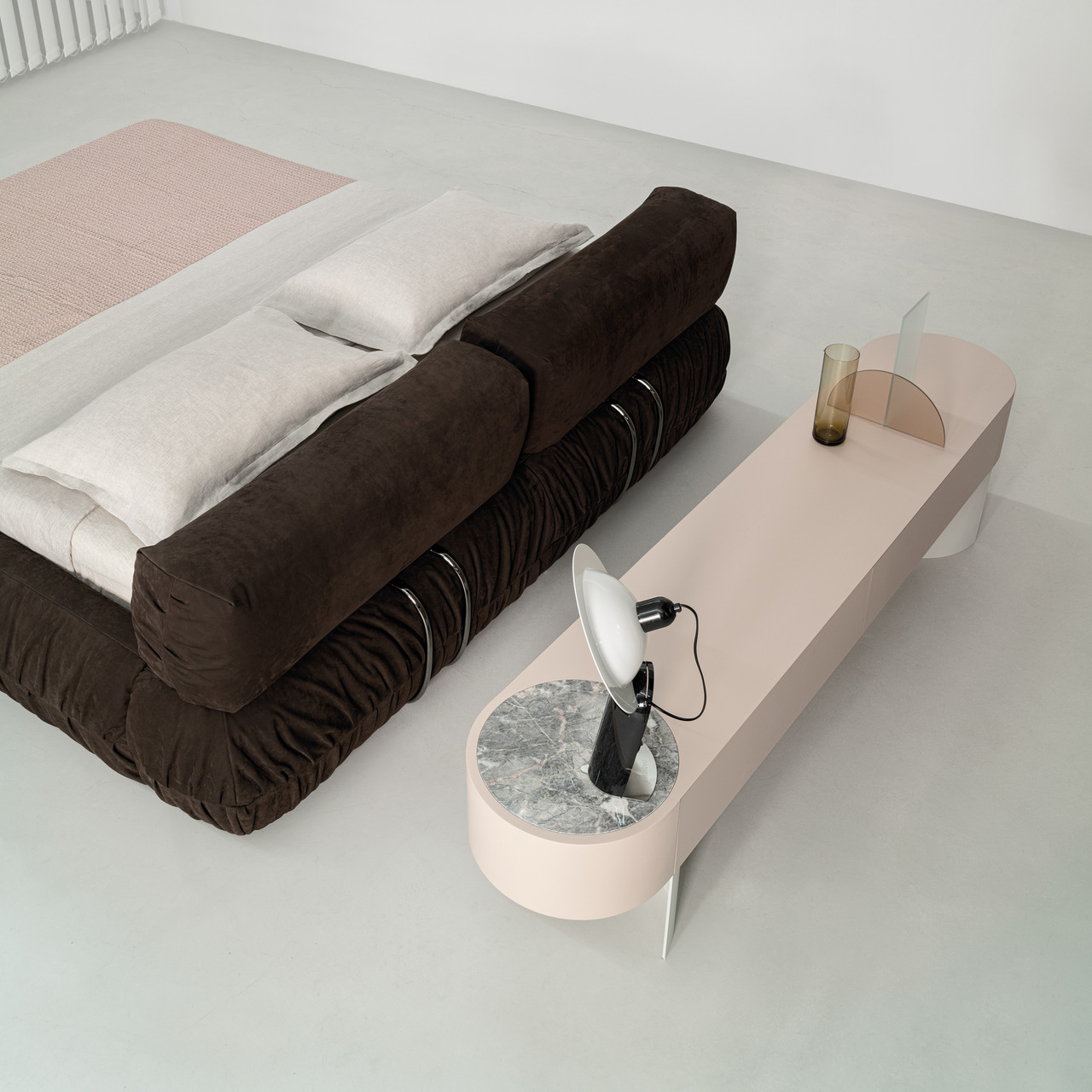 Cierre Option bed, view 4