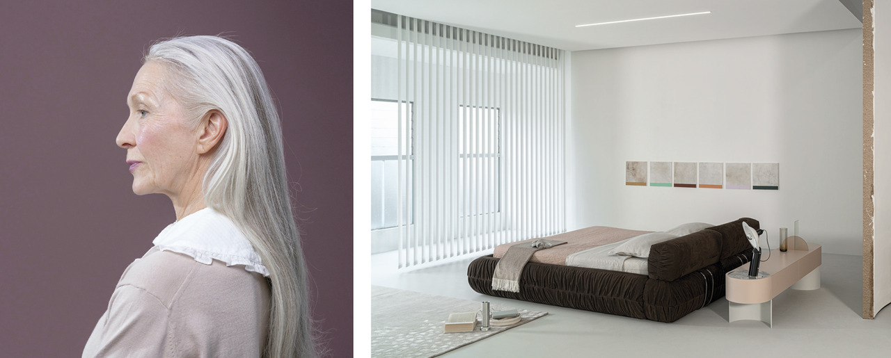 Cierre Option bed, view 5