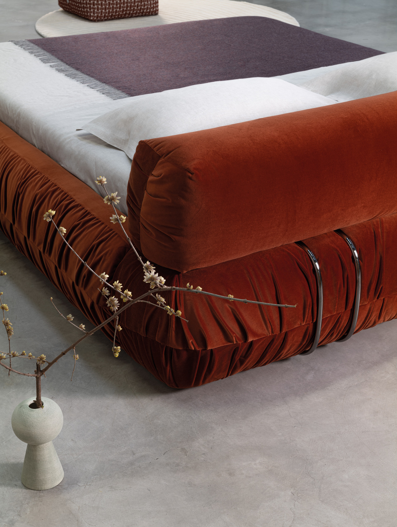 Cierre Option bed, view 7