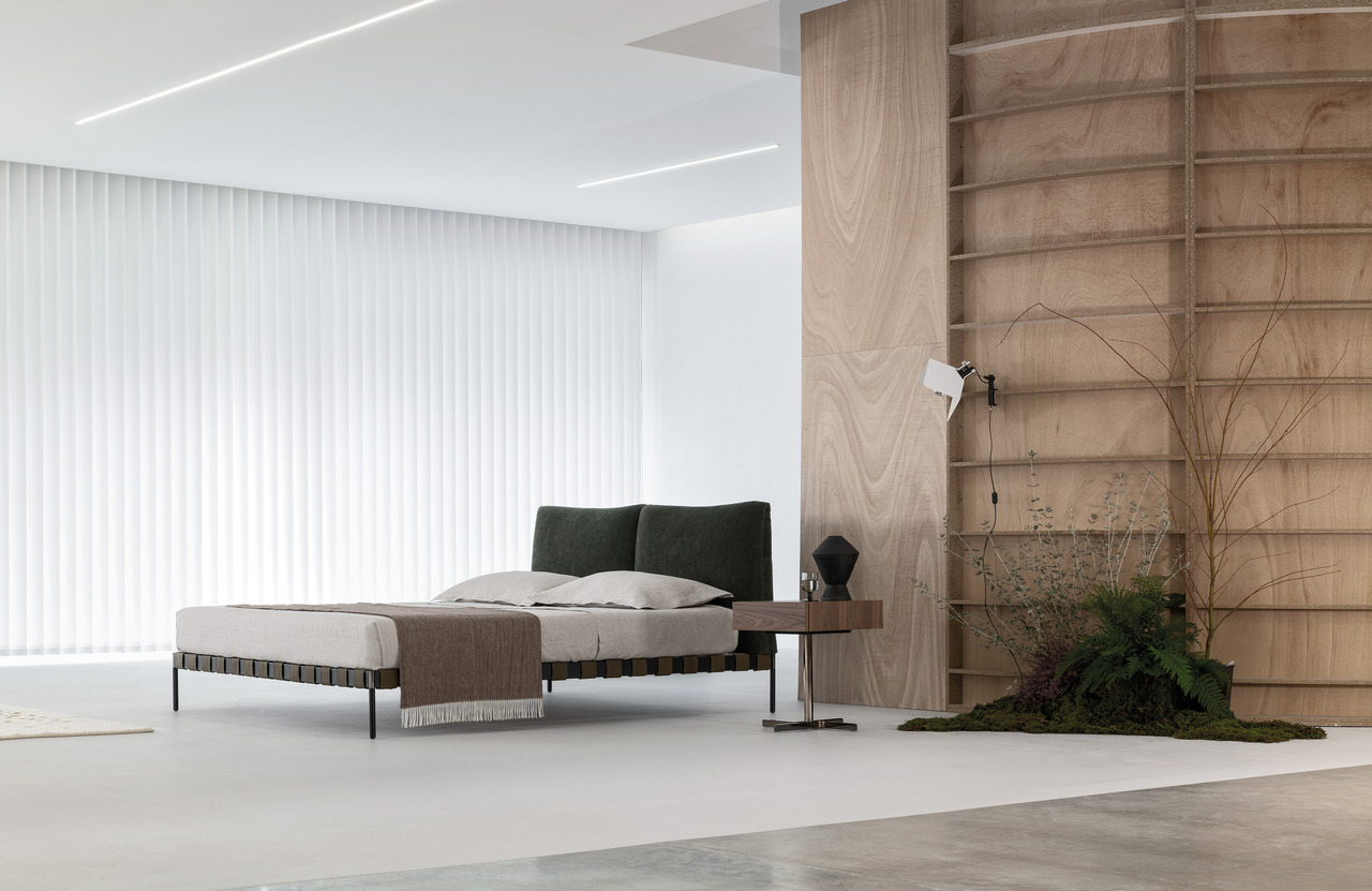 Cierre Oscar Bed, view 2