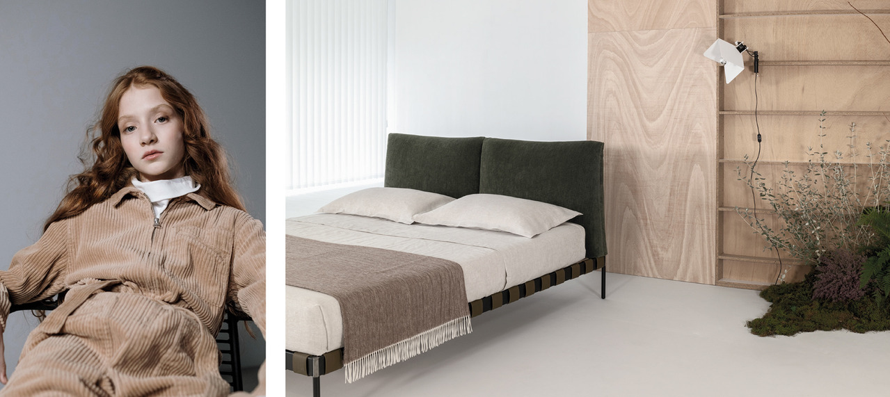 Cierre Oscar Bed, view 4