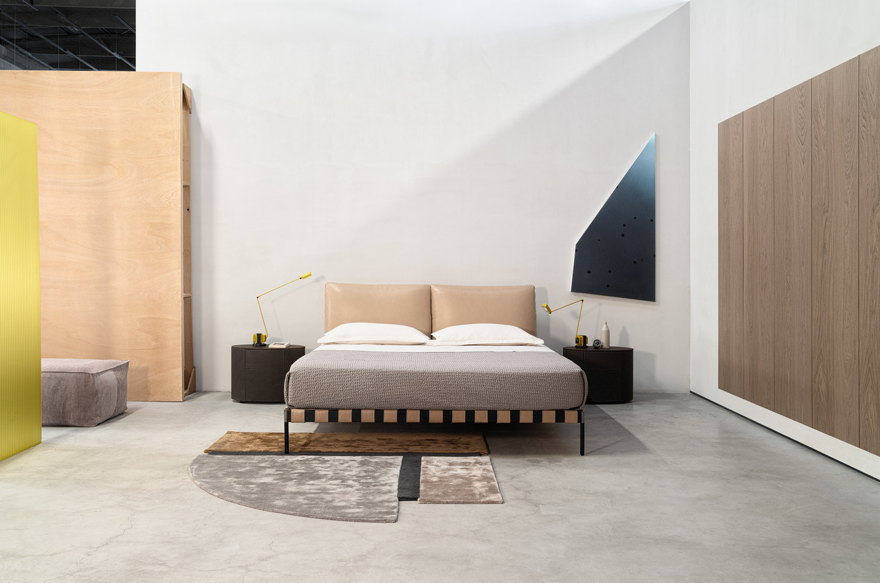 Cierre Oscar Bed, view 5