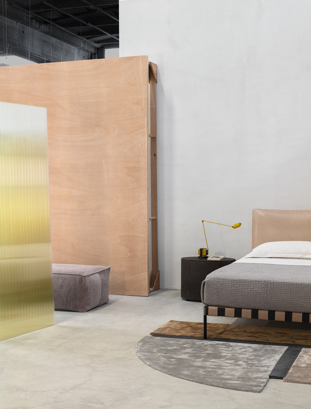 Cierre Oscar Bed, view 6