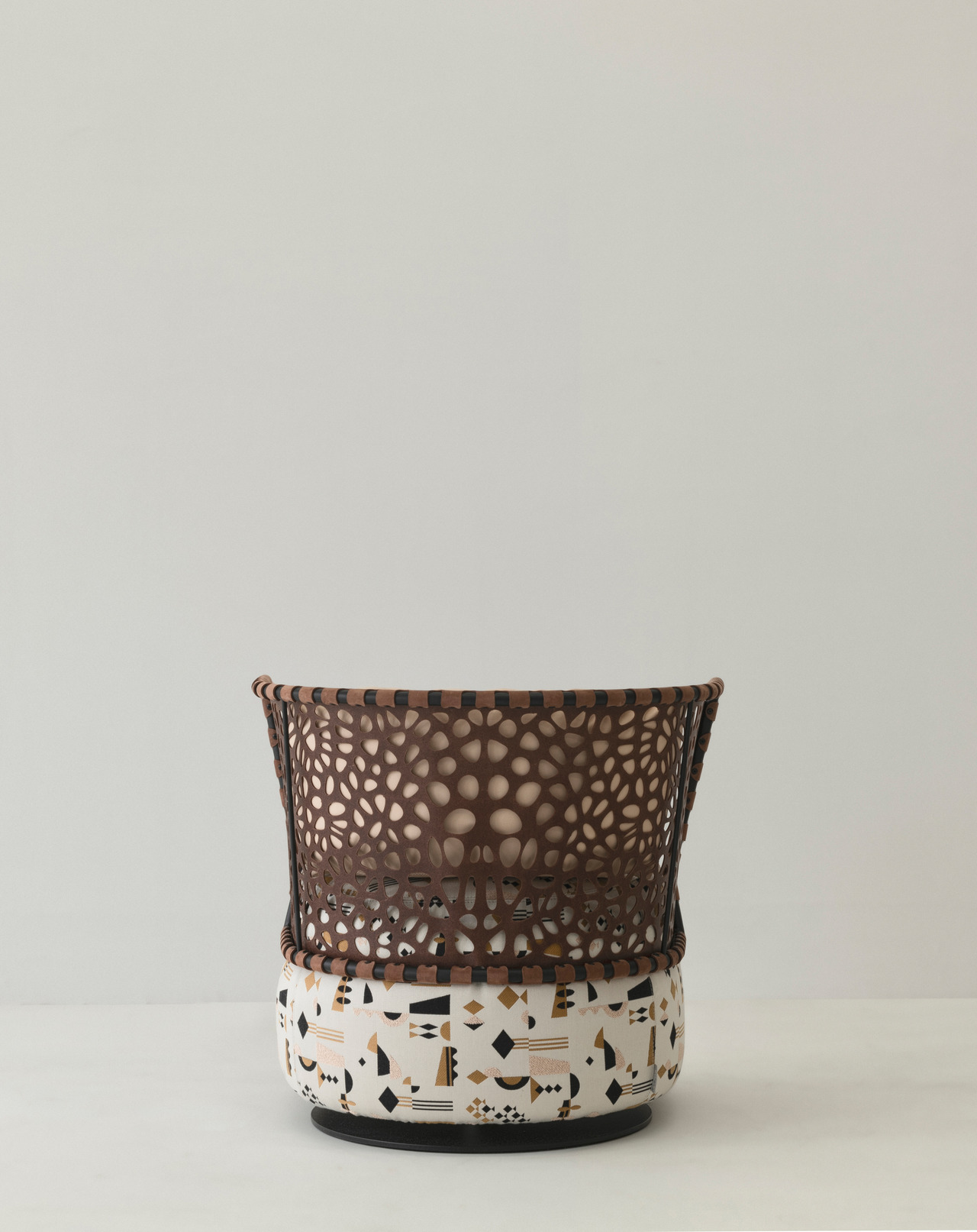 Cierre Regis Armchair, view 6