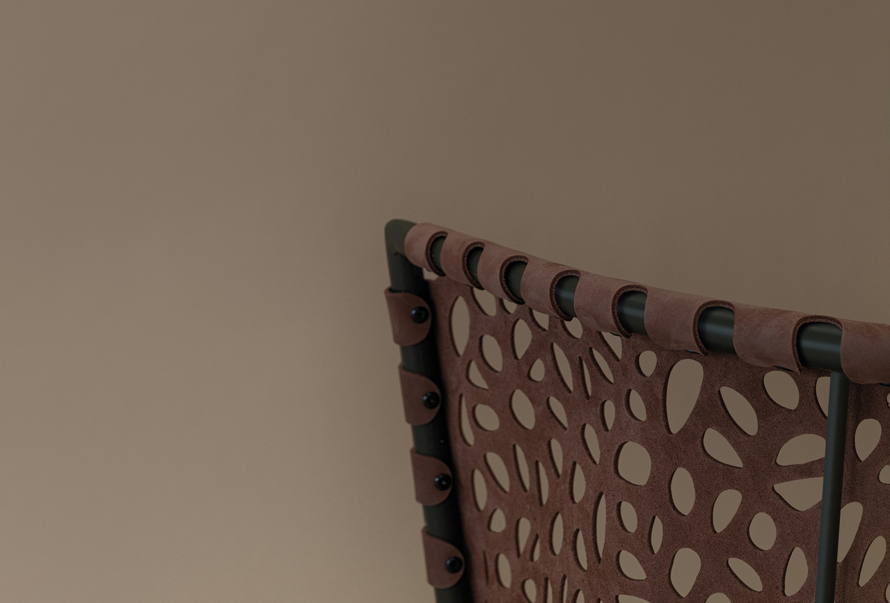 Cierre Regis Armchair, view 7