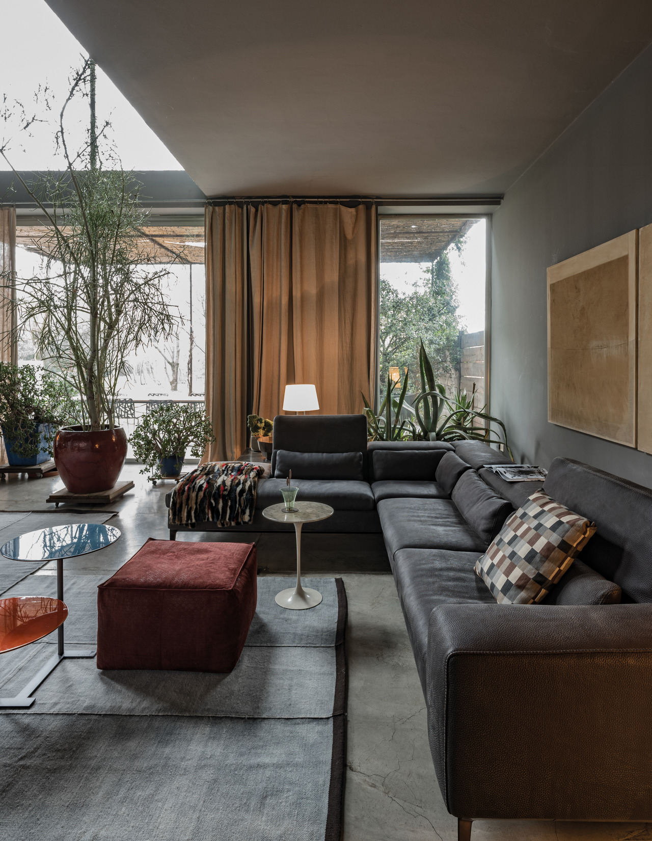 Cierre Rigoletto Sofa