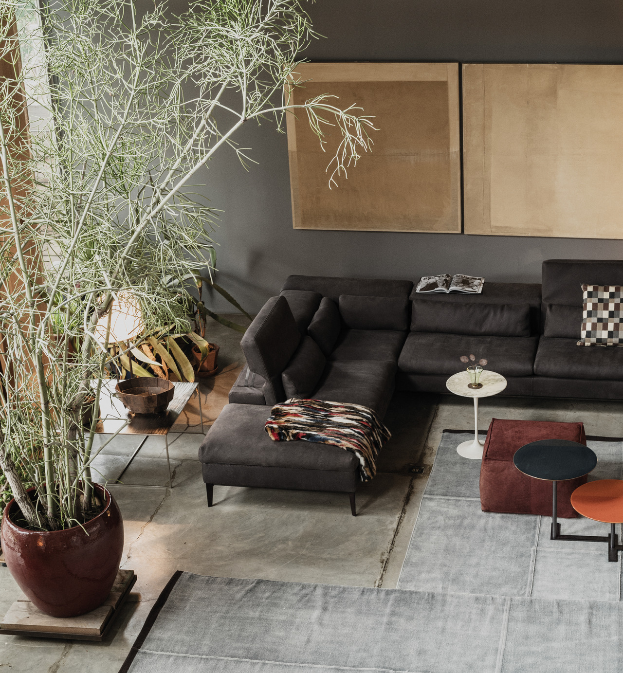 Cierre Rigoletto Sofa, view 4