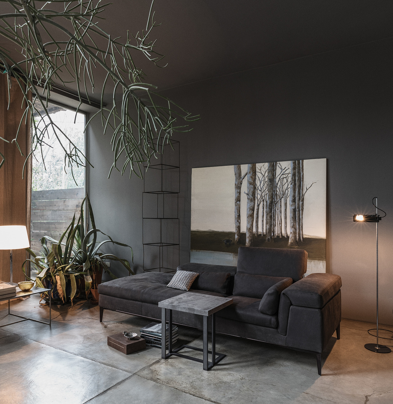 Cierre Rigoletto Sofa, view 5