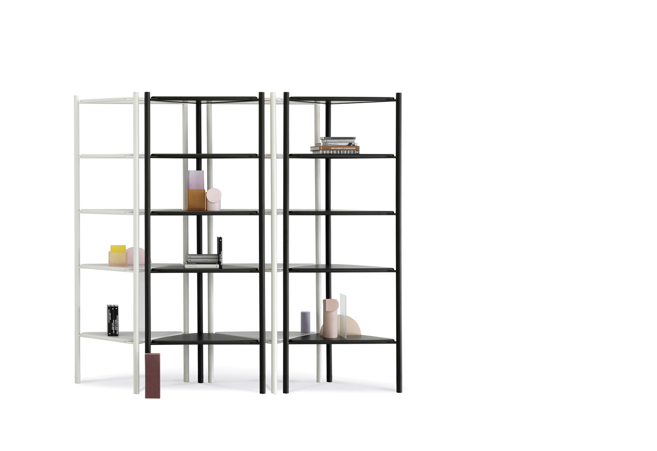 Cierre Rook Shelving Unit