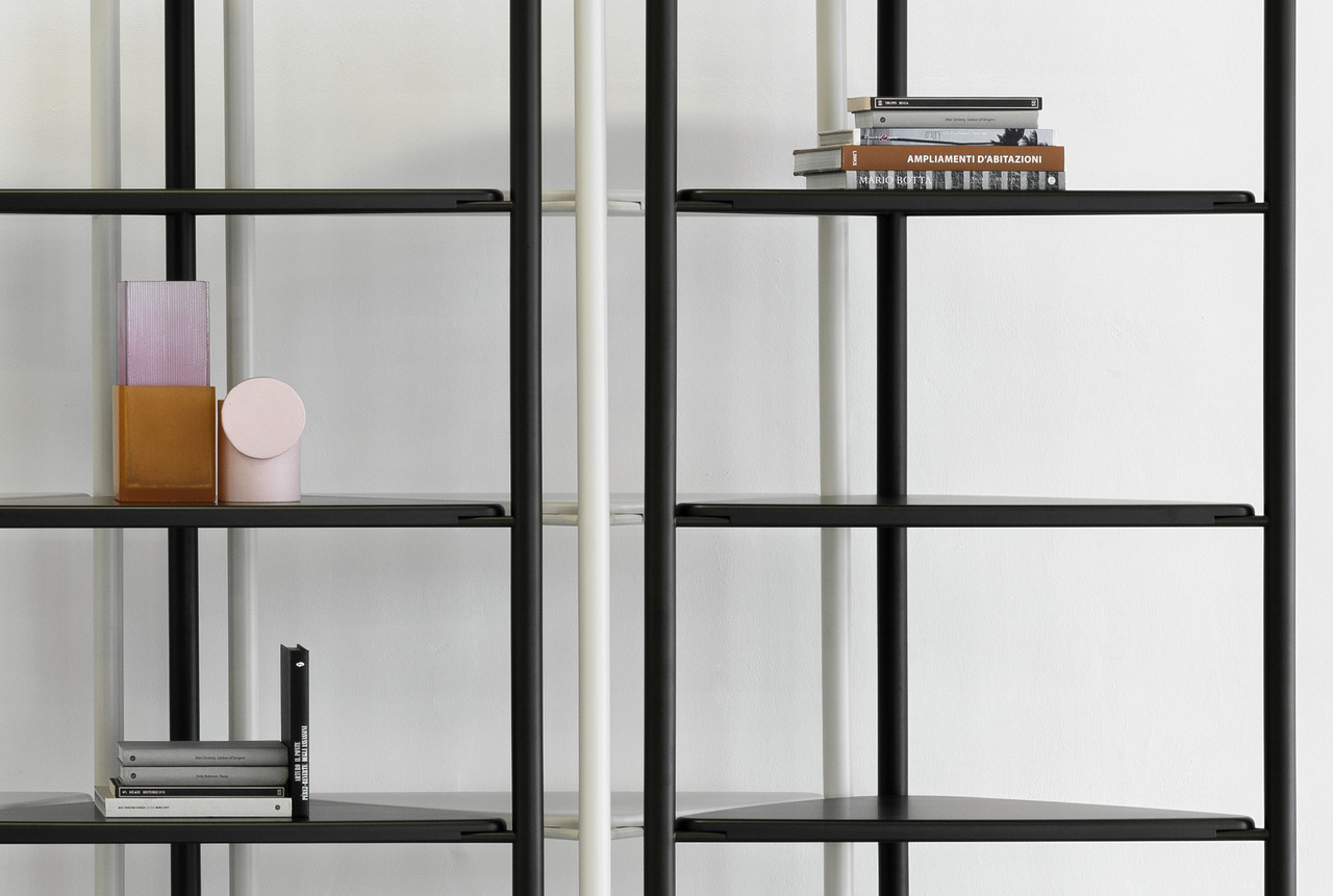 Cierre Rook Shelving Unit, view 2