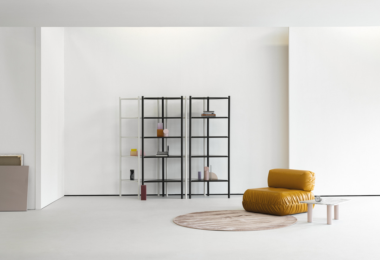 Cierre Rook Shelving Unit, view 3