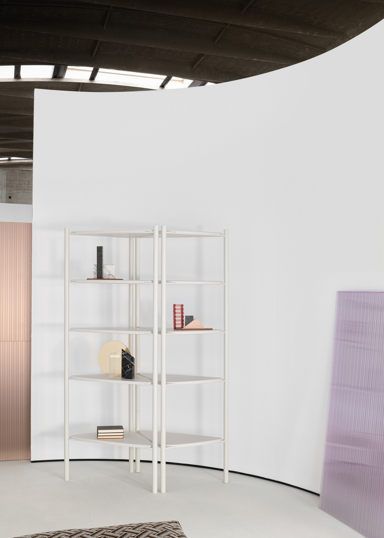 Cierre Rook Shelving Unit, view 5