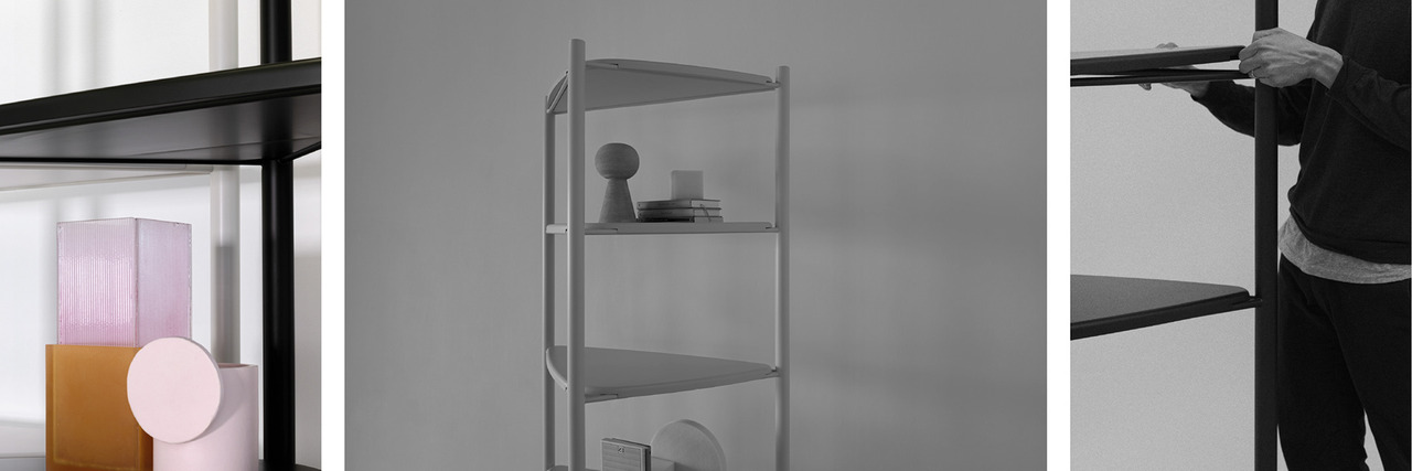 Cierre Rook Shelving Unit, view 6
