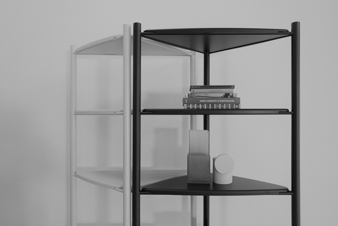 Cierre Rook Shelving Unit, view 7