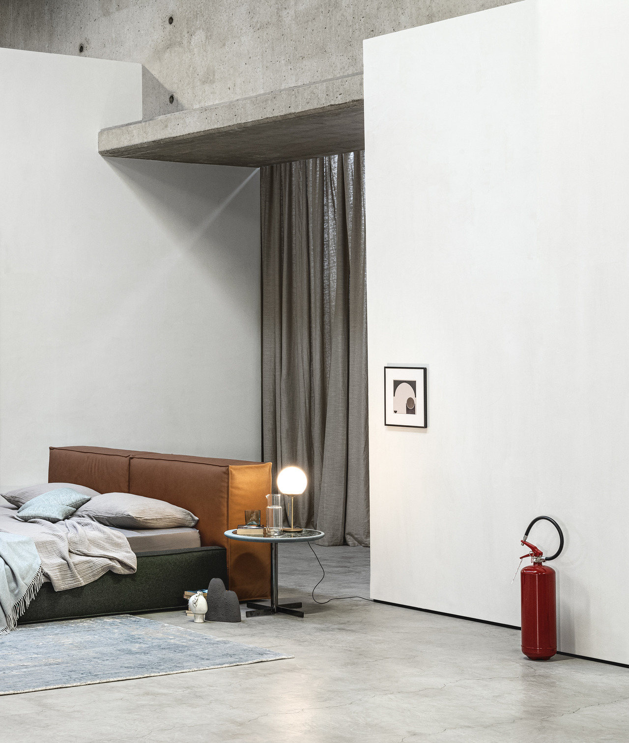 Cierre Season bed