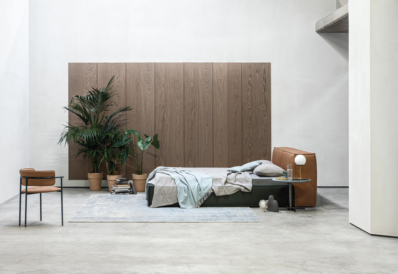 Cierre Season bed, view 3