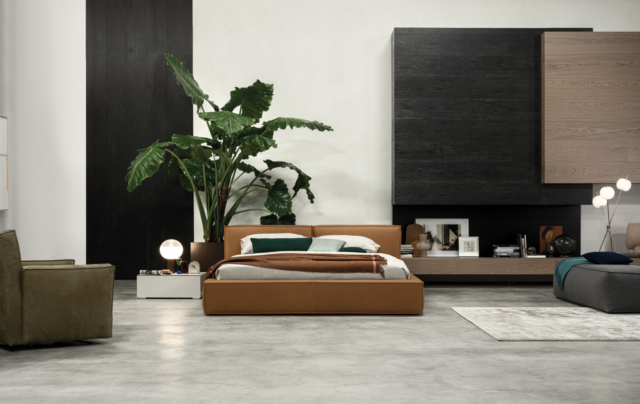 Cierre Season bed, view 4