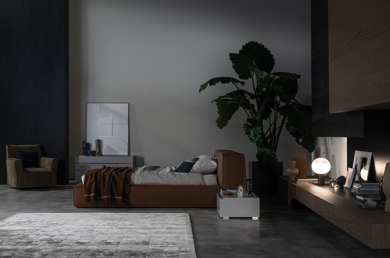 Cierre Season bed, view 5