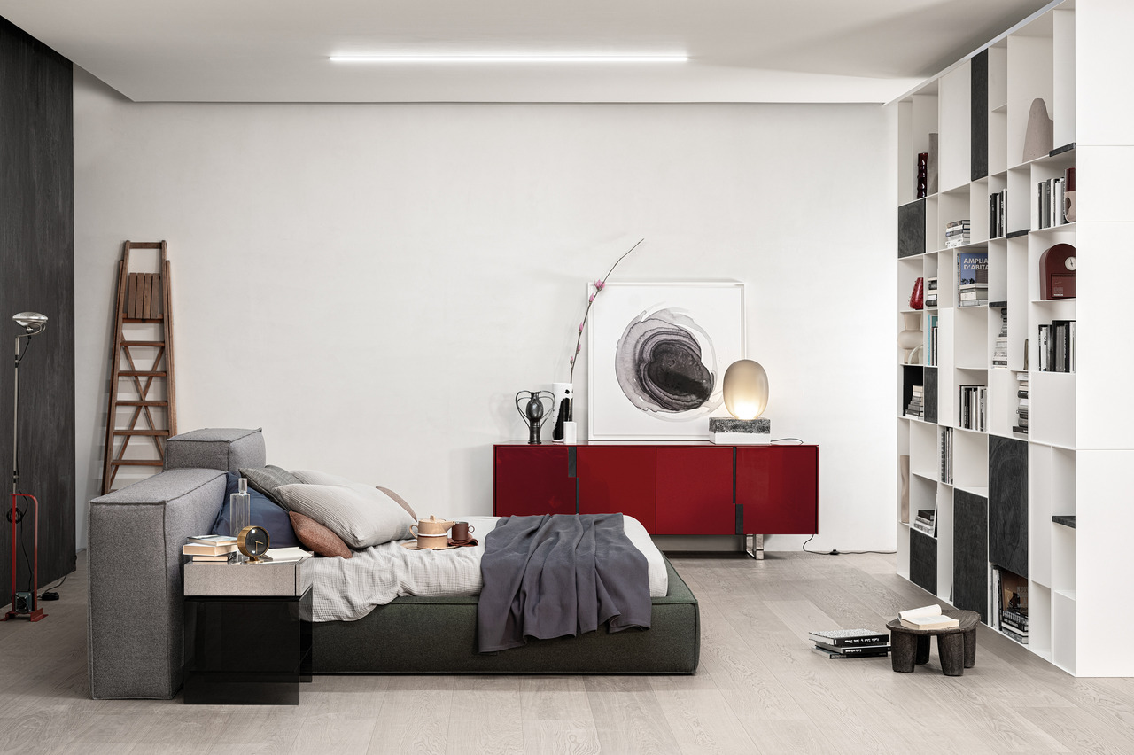 Cierre Season bed, view 6