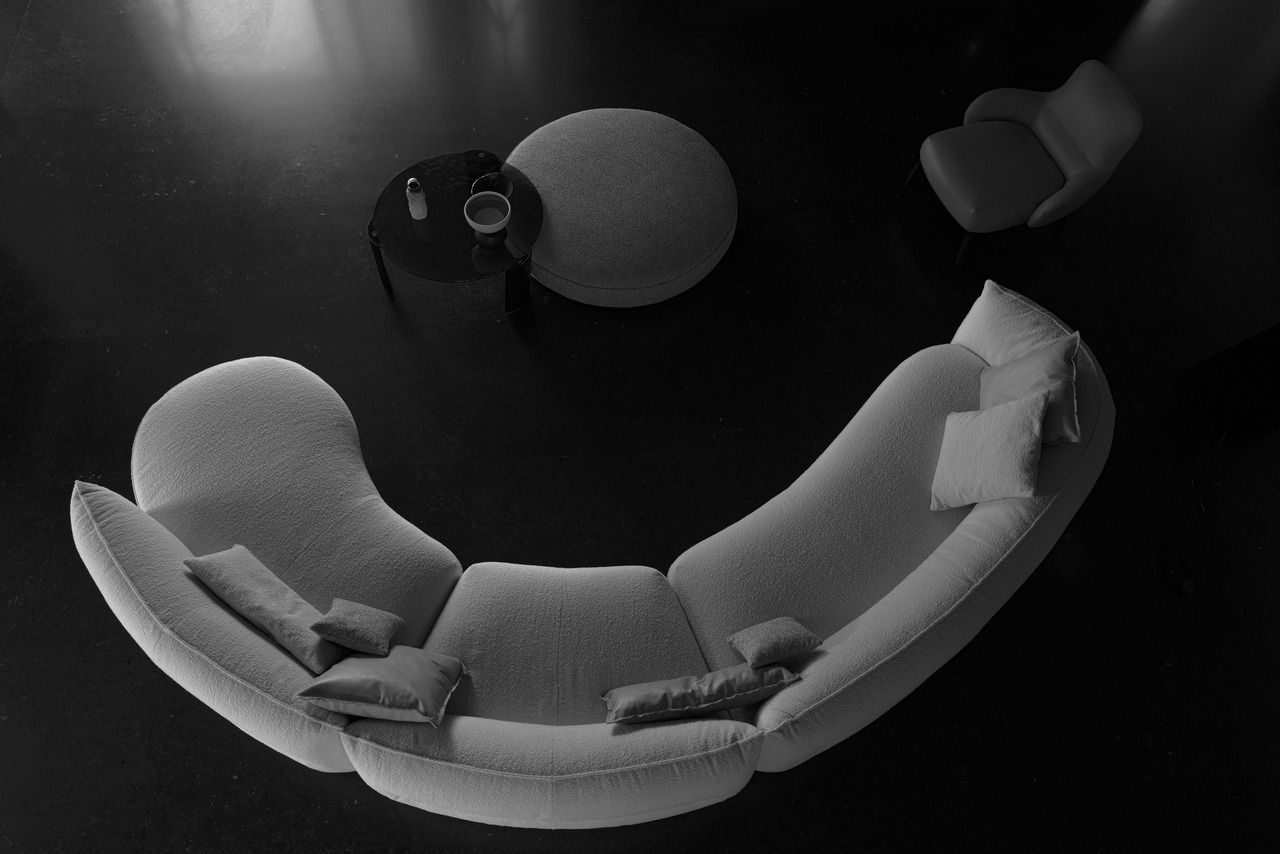 Cierre Seed Sofa